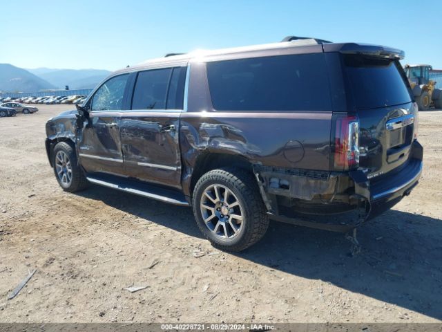 1GKS2HKJ8GR295530 GMC YUKON XL DENALI