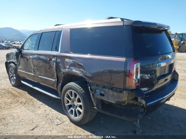 1GKS2HKJ8GR295530 GMC YUKON XL DENALI