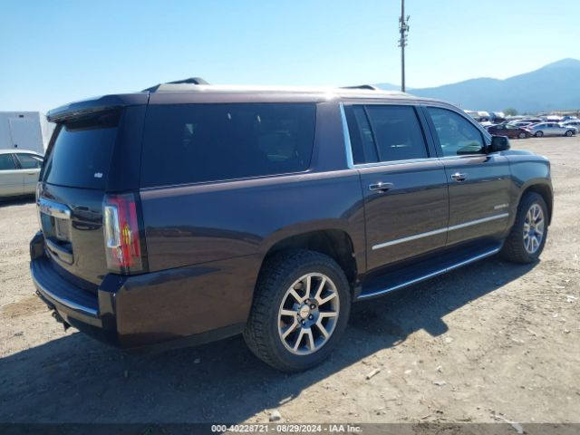 1GKS2HKJ8GR295530 GMC YUKON XL DENALI