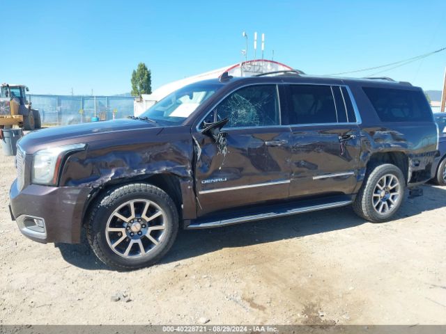 1GKS2HKJ8GR295530 GMC YUKON XL DENALI