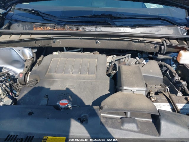 5TDDKRFH0GS318916 Toyota Highlander Limited V6