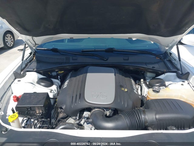 Dodge Charger R/t Max 2014 2C3CDXDT7EH346830 Image 10