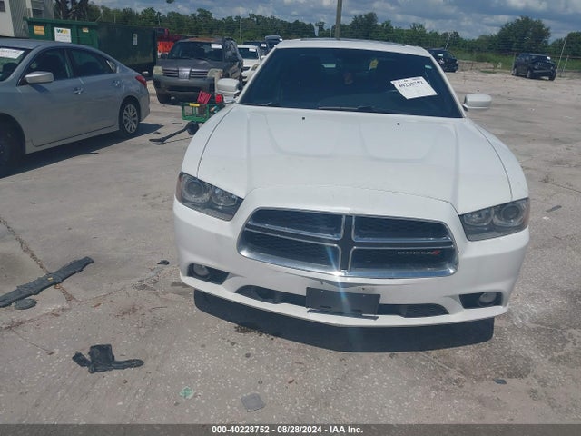 Dodge Charger R/t Max 2014 2C3CDXDT7EH346830 Image 12