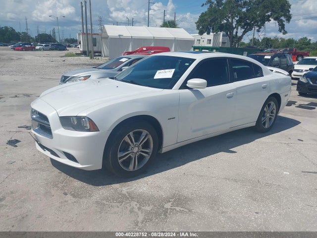 Dodge Charger R/t Max 2014 2C3CDXDT7EH346830 Image 2
