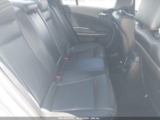 Dodge Charger R/t Max 2014 2C3CDXDT7EH346830 Image 8