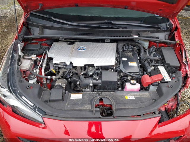 Toyota Prius Le Awd-e 2022 JTDL9MFU0N3034417 Image 10