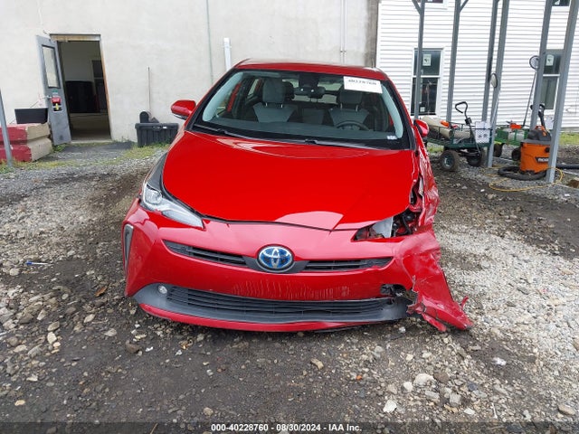 Toyota Prius Le Awd-e 2022 JTDL9MFU0N3034417 Image 13