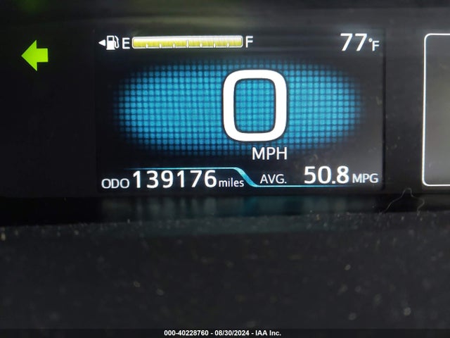 Toyota Prius Le Awd-e 2022 JTDL9MFU0N3034417 Image 16