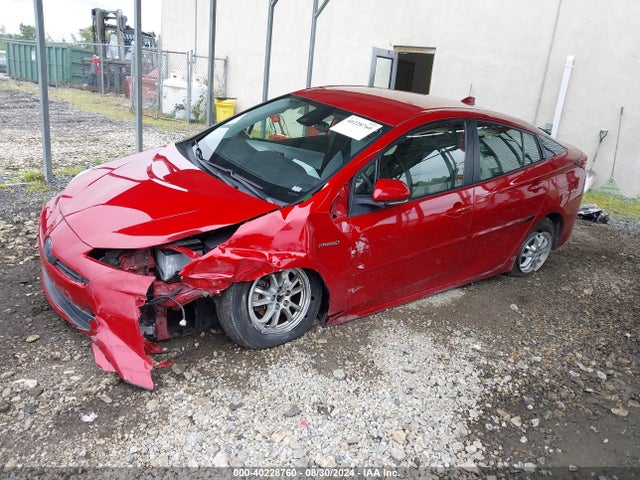 Toyota Prius Le Awd-e 2022 JTDL9MFU0N3034417 Image 2