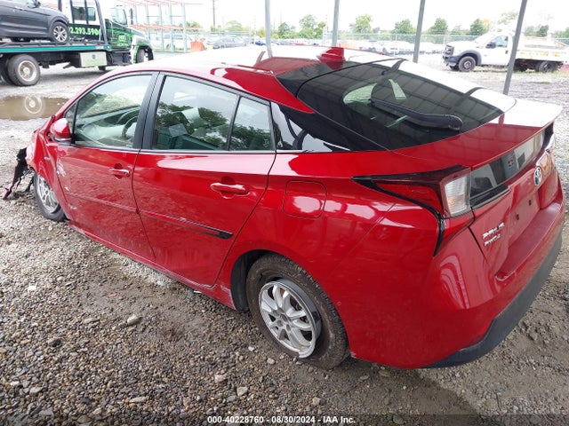 Toyota Prius Le Awd-e 2022 JTDL9MFU0N3034417 Image 3