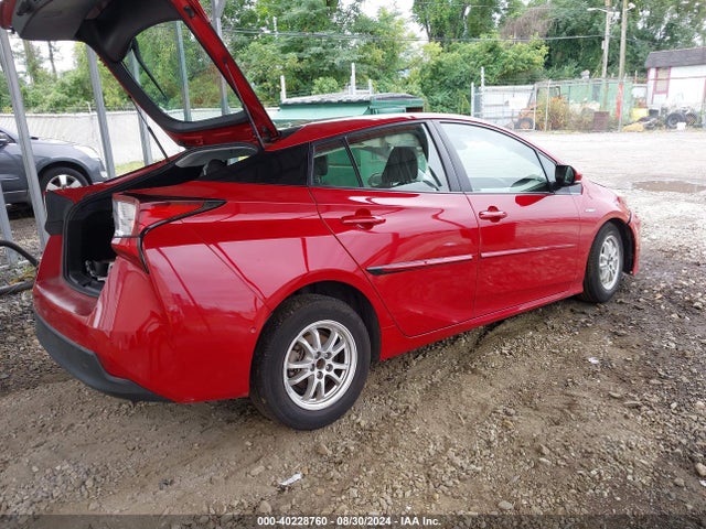 Toyota Prius Le Awd-e 2022 JTDL9MFU0N3034417 Image 4