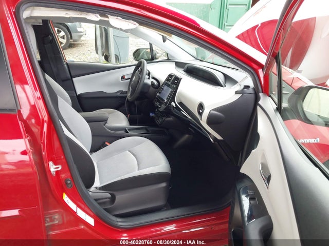 Toyota Prius Le Awd-e 2022 JTDL9MFU0N3034417 Image 5
