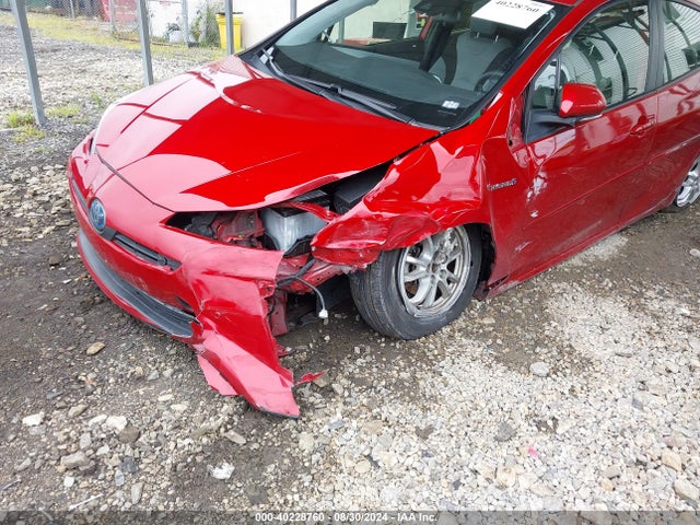 Toyota Prius Le Awd-e 2022 JTDL9MFU0N3034417 Image 6