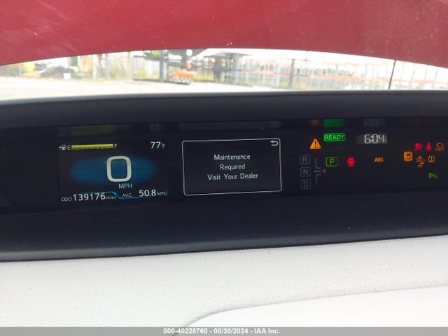Toyota Prius Le Awd-e 2022 JTDL9MFU0N3034417 Image 7