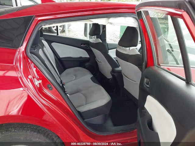 Toyota Prius Le Awd-e 2022 JTDL9MFU0N3034417 Image 8