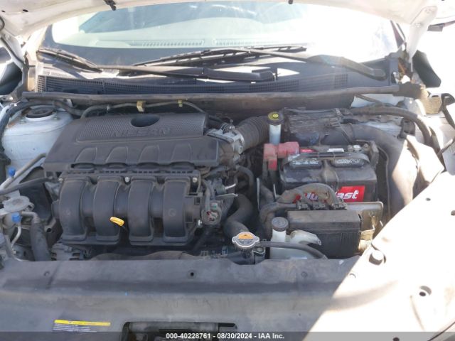 3N1AB7AP7GY336461 Nissan SENTRA S