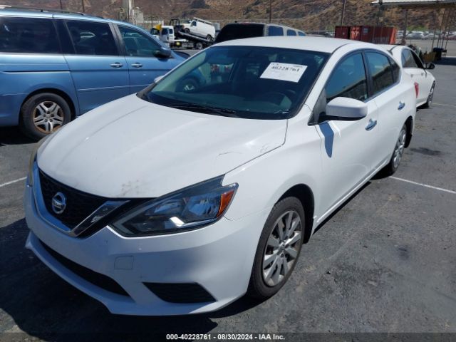 3N1AB7AP7GY336461 Nissan SENTRA S