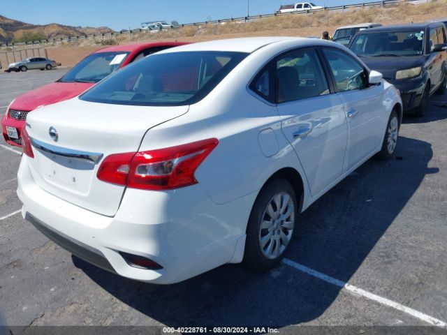 3N1AB7AP7GY336461 Nissan SENTRA S