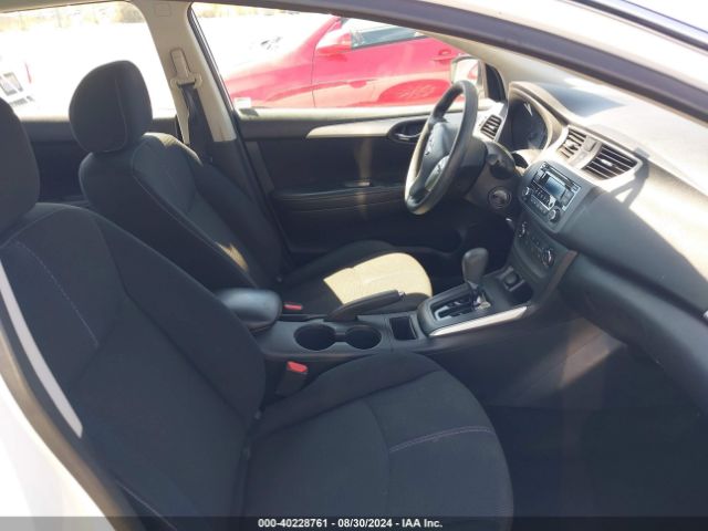 3N1AB7AP7GY336461 Nissan SENTRA S