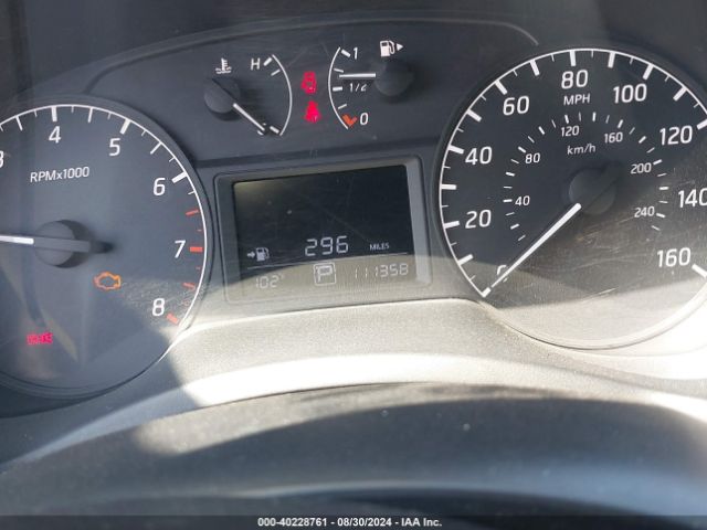 3N1AB7AP7GY336461 Nissan SENTRA S