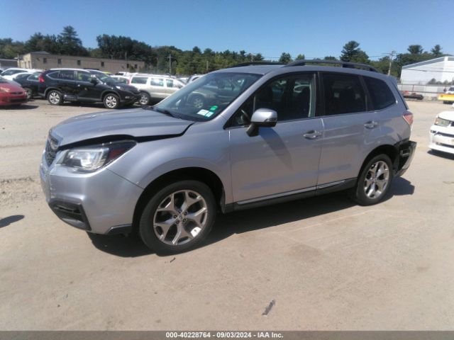 JF2SJAWCXJH546998 Subaru Forester 2.5i Touring