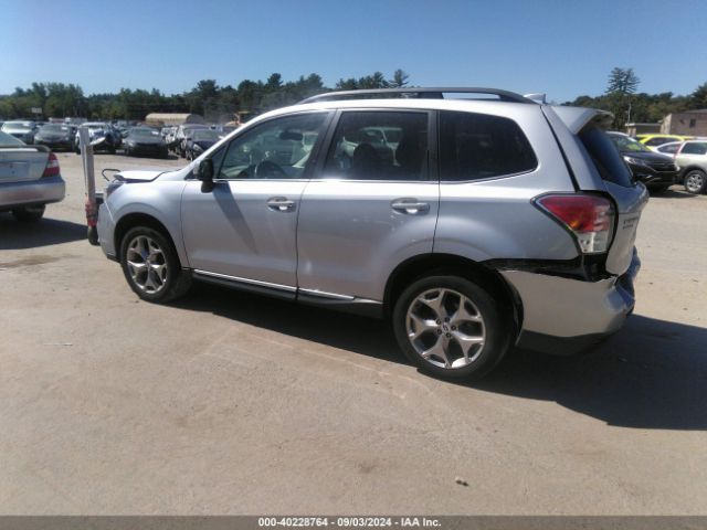 JF2SJAWCXJH546998 Subaru Forester 2.5i Touring