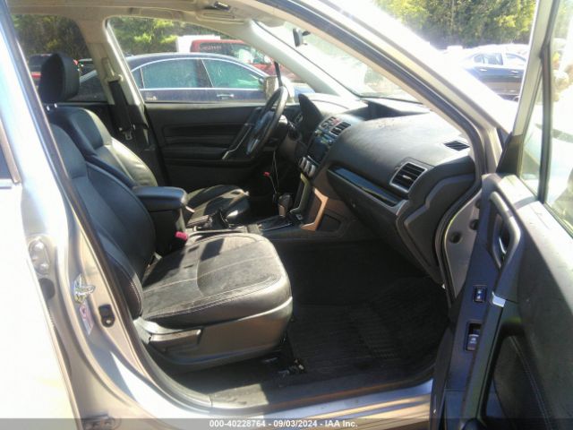 JF2SJAWCXJH546998 Subaru Forester 2.5i Touring