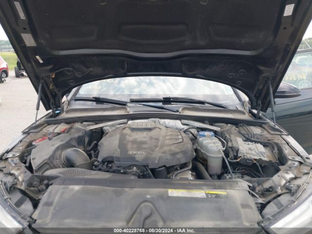 2017 AUDI A4 WAUANAF49HN022029 Photo 9