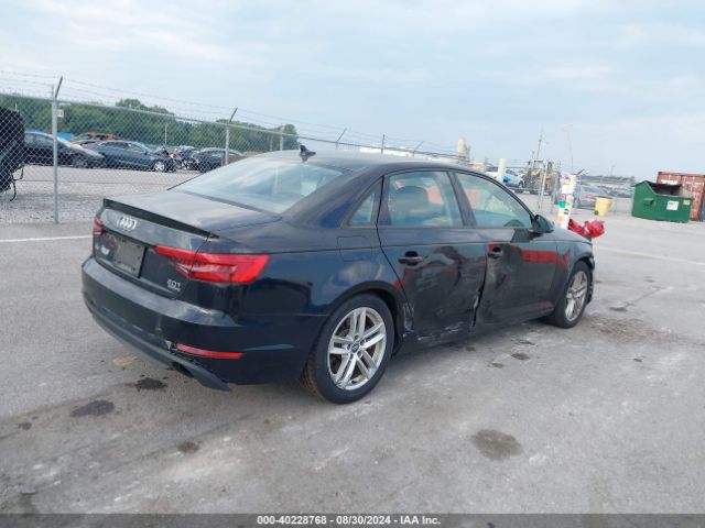 2017 AUDI A4 WAUANAF49HN022029 Photo 3