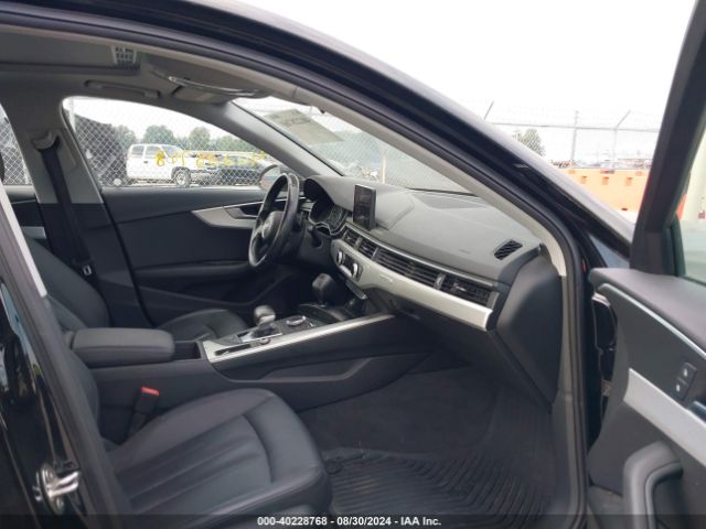 2017 AUDI A4 WAUANAF49HN022029 Photo 4
