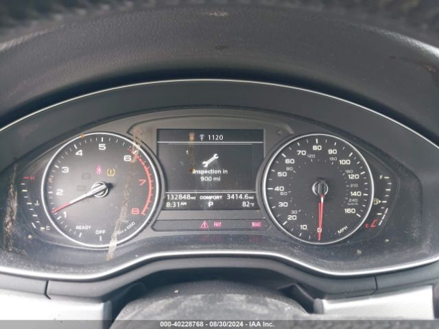 2017 AUDI A4 WAUANAF49HN022029 Photo 6