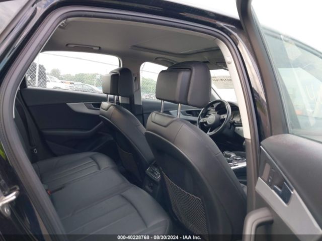 2017 AUDI A4 WAUANAF49HN022029 Photo 7