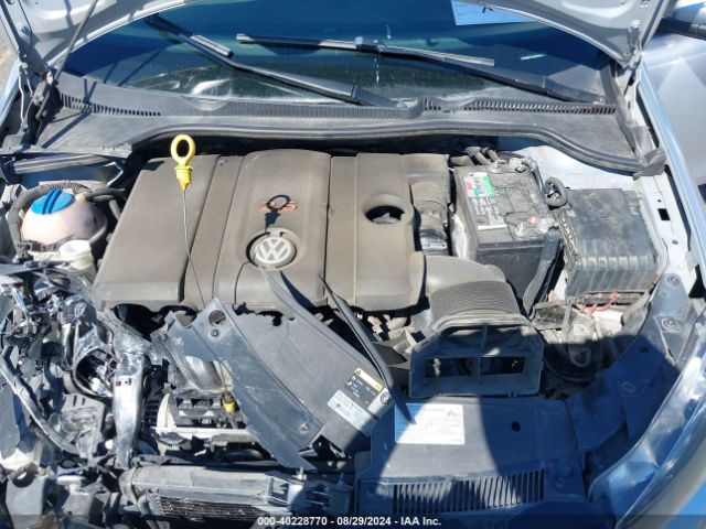WVWDB7AJXEW005707 Volkswagen Golf 2.5l