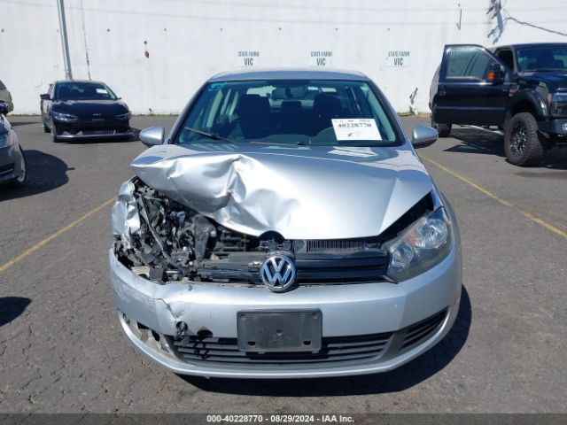 WVWDB7AJXEW005707 Volkswagen Golf 2.5l