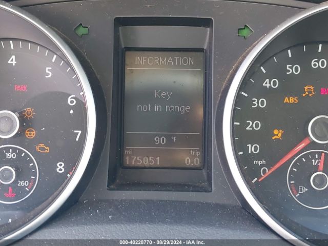 WVWDB7AJXEW005707 Volkswagen Golf 2.5l