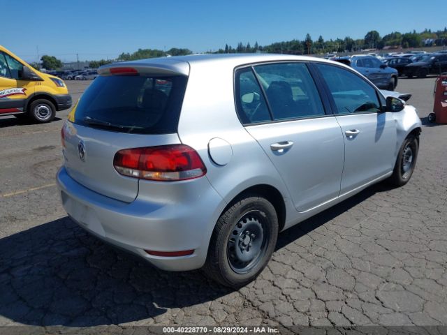 WVWDB7AJXEW005707 Volkswagen Golf 2.5l