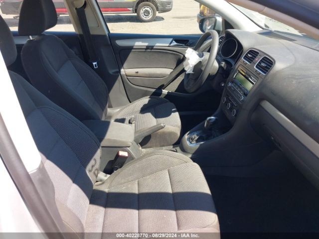 WVWDB7AJXEW005707 Volkswagen Golf 2.5l