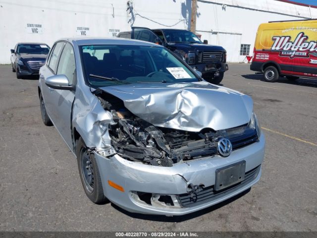 WVWDB7AJXEW005707 Volkswagen Golf 2.5l