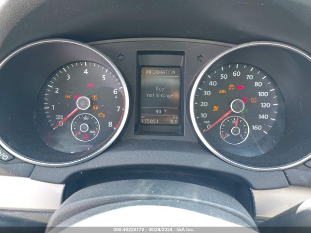 WVWDB7AJXEW005707 Volkswagen Golf 2.5l