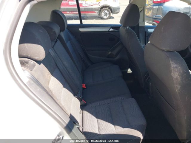 WVWDB7AJXEW005707 Volkswagen Golf 2.5l