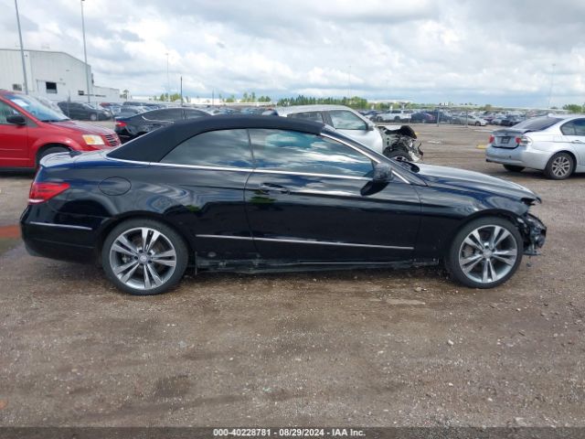 WDDKK5KF5EF226398 Mercedes-Benz E 350