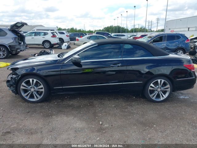 WDDKK5KF5EF226398 Mercedes-Benz E 350