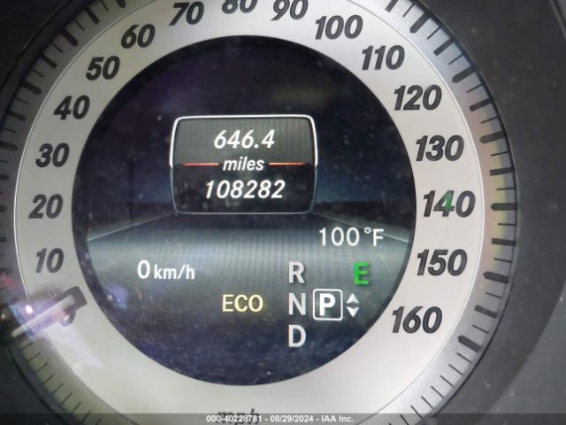 WDDKK5KF5EF226398 Mercedes-Benz E 350