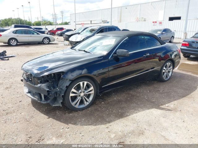 WDDKK5KF5EF226398 Mercedes-Benz E 350