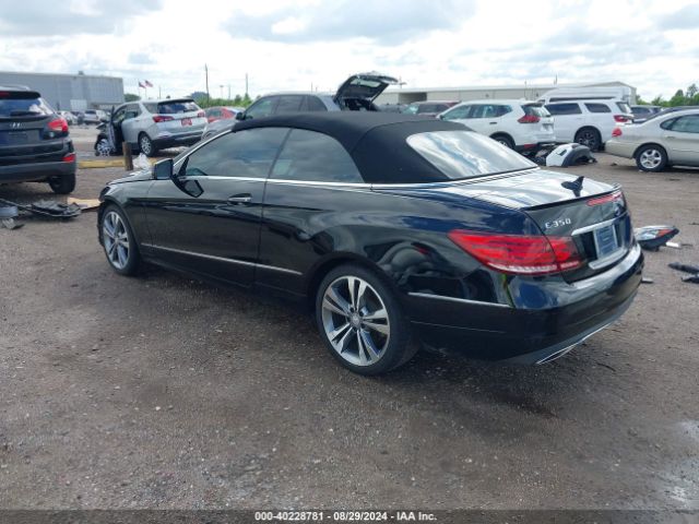 WDDKK5KF5EF226398 Mercedes-Benz E 350