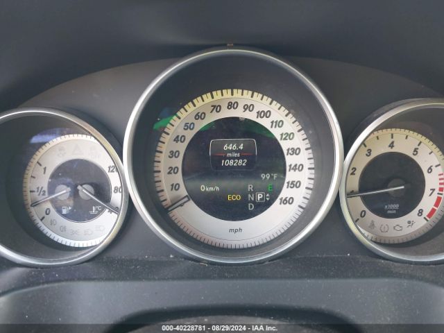 WDDKK5KF5EF226398 Mercedes-Benz E 350