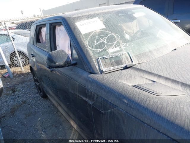 SAL1P9EU2RA174300 Land Rover Range Rover Sport Se
