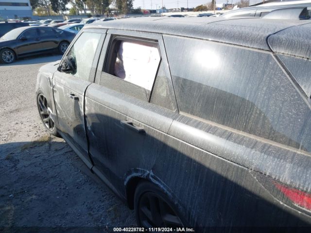 SAL1P9EU2RA174300 Land Rover Range Rover Sport Se