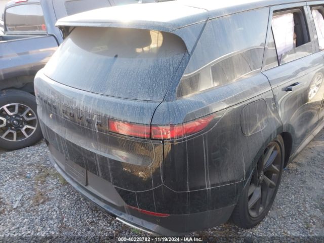 SAL1P9EU2RA174300 Land Rover Range Rover Sport Se