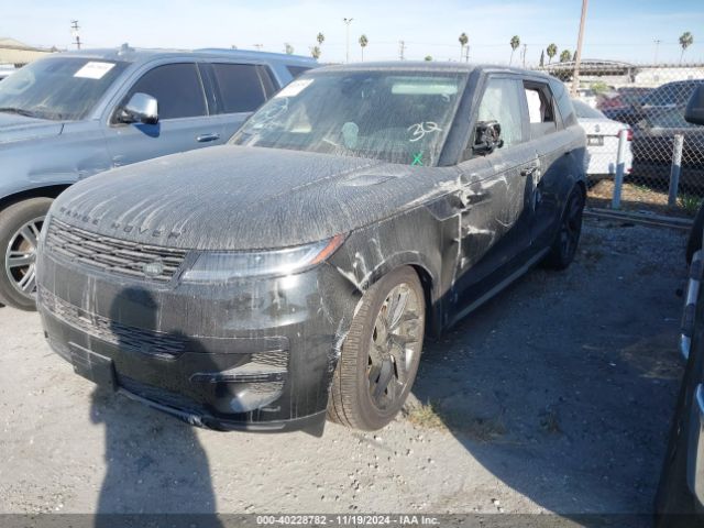 SAL1P9EU2RA174300 Land Rover Range Rover Sport Se